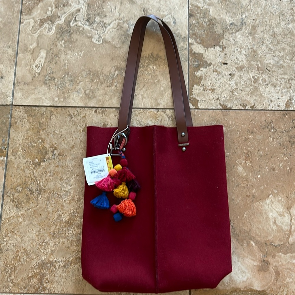 Kuna shoulder bag